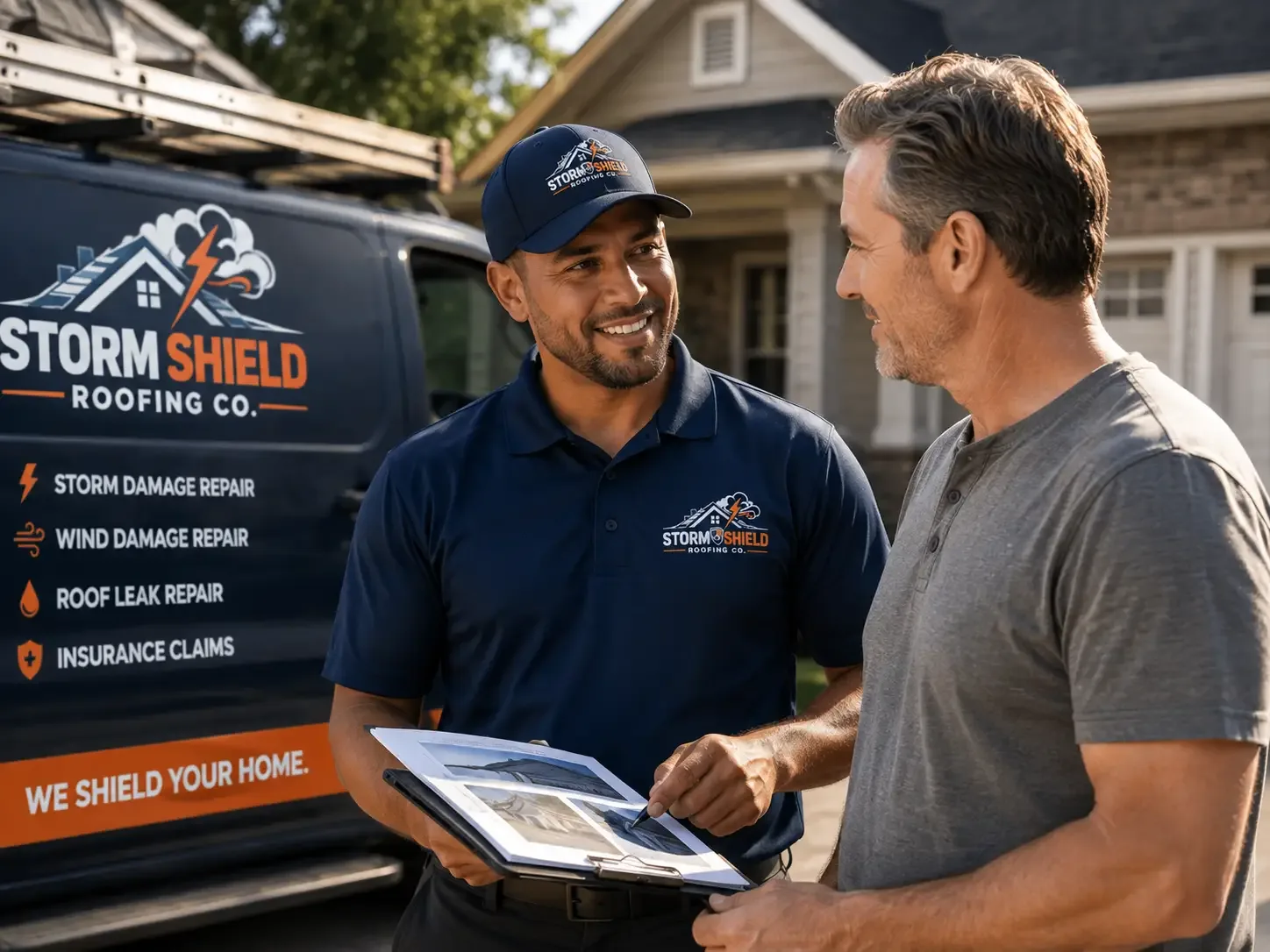 Storm Damage Roof Repair Coy, AL FAQs