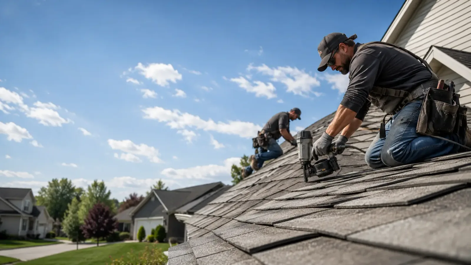 Storm Damage Roof Repair in Coy, AL near me